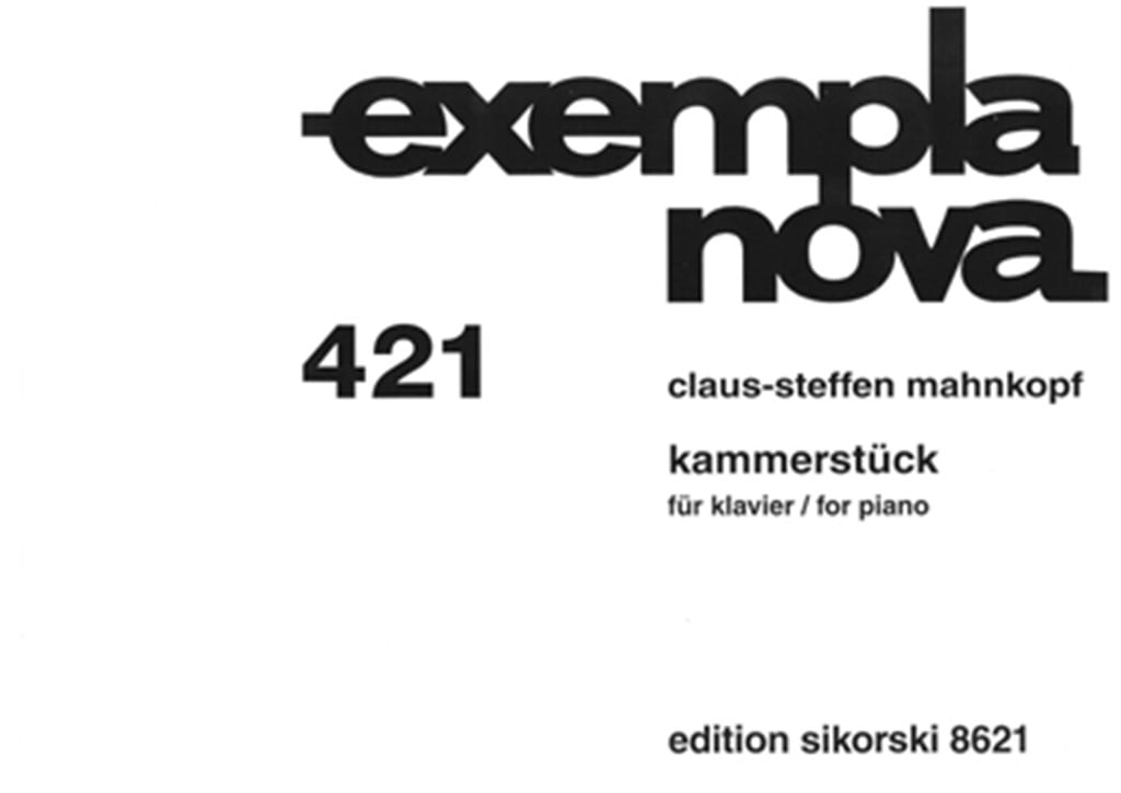 Kammerstück
